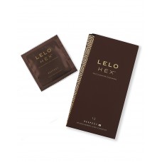 LELO HEX - Respect XL kondomer 12pk 