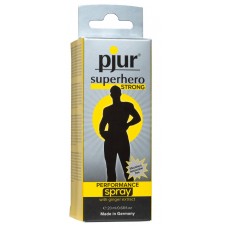 Pjur Superhero - Delay Spray 20ml - Strong
