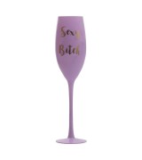 Champagne Glass - Sexy Bitch 