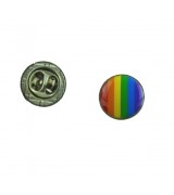 Pride - Rainbow Pins 1stk