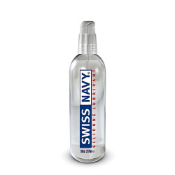 Swiss Navy - Silikonbasert Glidemiddel - 237ml