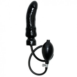 Rimba - Oppblåsbar dildo med kjerne