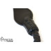 Avalon - WYVERN - Kort bullwhip, Sort
