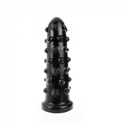 Dinoo - HUNG Jaws - Fantasi Dildo - Sort