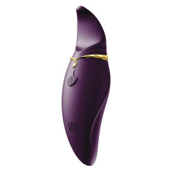 Zalo - Hero - Klitorisvibrator - Lilla