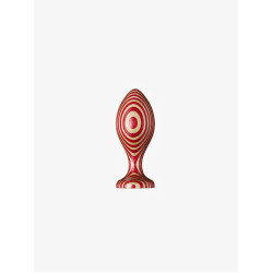 Teatiamo Danmark - Buttplug large i tre
