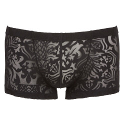 Svenjoyment - Gjennomsiktig boxer med mønster