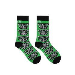 Sexy Socks - Fuck You