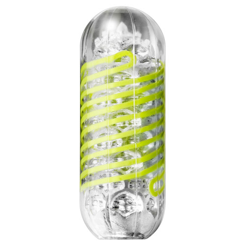 Tenga - Spinner - 03 Shell - Grønn Tenga - Spinner - 03 Shell - Grønn