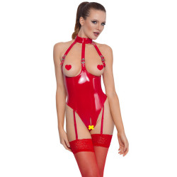 Black Level - Vinyl Body - Rød