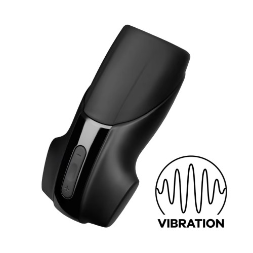 Satisfyer Men Vibration - Vibrerende Masturbator