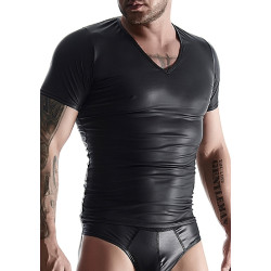 Regnes Fetish Planet - Wetlook Skjorte for Han