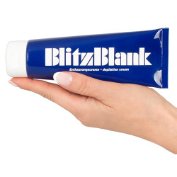 BlitzBlank - Hårfjerningskrem, 125ml