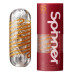Tenga - Spinner - 05 Beads - Rød Tenga - Spinner - 05 Beads - Rød