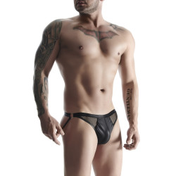 Regnes Fetish Planet - Jockstrap i wetlook og mesh