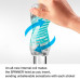 Tenga - Spinner - 05 Beads - Rød Tenga - Spinner - 05 Beads - Rød