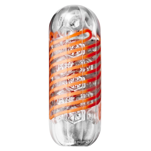 Tenga - Spinner - 02 Hexa - Oransje