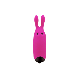 Adrien Lastic - Pocket Vibe Rosa - Liten Klitorisvibrator