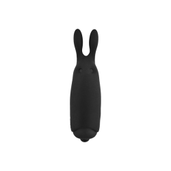Adrien Lastic - Pocket Vibe Sort - Liten Klitorisvibrator
