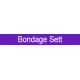 Bondage Sett
