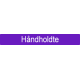 Håndholdte