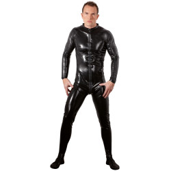 LateX - Jumpsuit i latex - Forhåndsbestilling