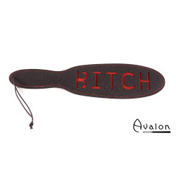 Avalon - HOLD STILL - Paddle Bitch - Svart og Rød