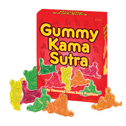 Gummy Kama Sutra - Godteri