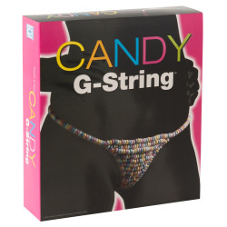 Candy String - Spiselig String - Dame