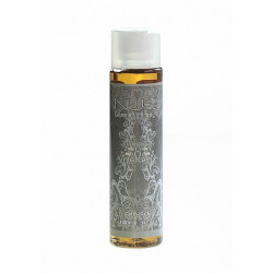 NUEI - HOT OIL - Varmende Massasjeolje - Cola - 100ml