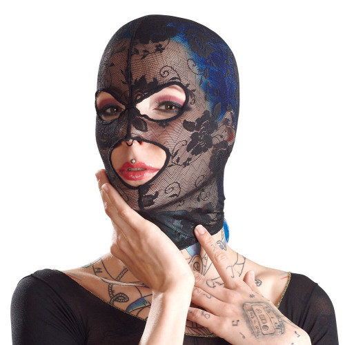 Bad Kitty - Blondemaske