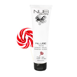 NUEI - Inlube - Vannbasert Glidemiddel med Smak - Lollipop