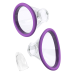Fantasy for Her - 3-i-1 Stimulator - Lilla Fantasy for Her - 3-i-1 Stimulator - Lilla
