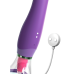 Fantasy for Her - 3-i-1 Stimulator - Lilla Fantasy for Her - 3-i-1 Stimulator - Lilla
