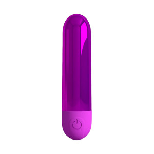 Pretty Love - Kiwi - Mini Bulletvibrator - Lilla