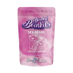 Boinky – Afrodisierende Sex Gummibjørner For Kvinner – 6 porsjoner