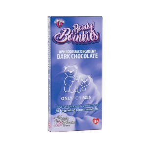 Boinky - Afrodisierende Sexsjokolade for Menn - 75g