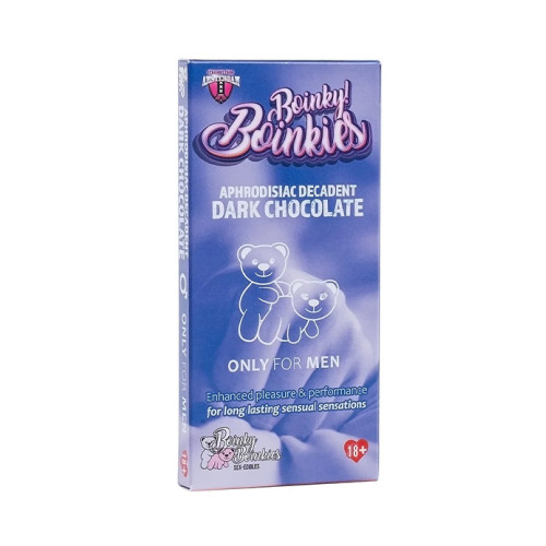 Boinky - Afrodisierende Sexsjokolade for Menn - 75g Boinky - Afrodisierende Sexsjokolade for Menn - 75g
