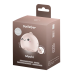 Satisfyer - Mochi - Trykkbølger og Vibrasjoner Satisfyer - Mochi - Trykkbølger og Vibrasjoner