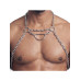 Svenjoyment - Harness i metall Svenjoyment - Harness i metall