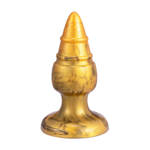 Goldy Fantasy Collection - Silexpan og Silikon Buttplug