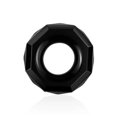 PowerPlus Flexible - Penisring - Mutterform Sort PowerPlus Flexible - Penisring - Mutterform Sort
