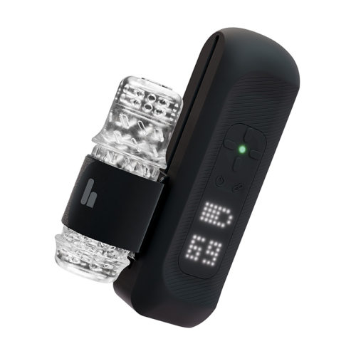 The Handy 2 - Trådløs og Appstyrt Handjob Maskin The Handy 2 - Trådløs og Appstyrt Handjob Maskin