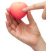 ROMP - Pink Peach - Trykkbølgestimulator