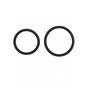 Rimba - Rubber Penisring sett - 2pk