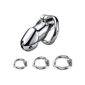 BQS - Capture - Kyskhetsbur med innebygget lås