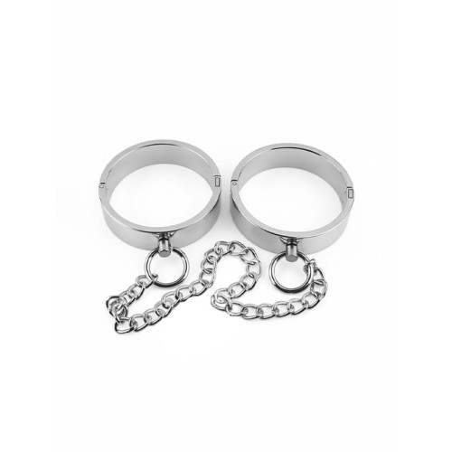 BQS - Cuffs i Metall - Small BQS - Cuffs i Metall - Small