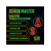 Fiction Cocks - Demon Master - Fantasi Dildo - Rød/Sort Fiction Cocks - Demon Master - Fantasi Dildo - Rød/Sort