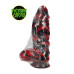 Fiction Cocks - Demon Master - Fantasi Dildo - Rød/Sort Fiction Cocks - Demon Master - Fantasi Dildo - Rød/Sort