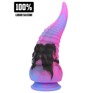 Fiction Cocks - Deep Riser - Tentakkel Fantasi Dildo - Rosa